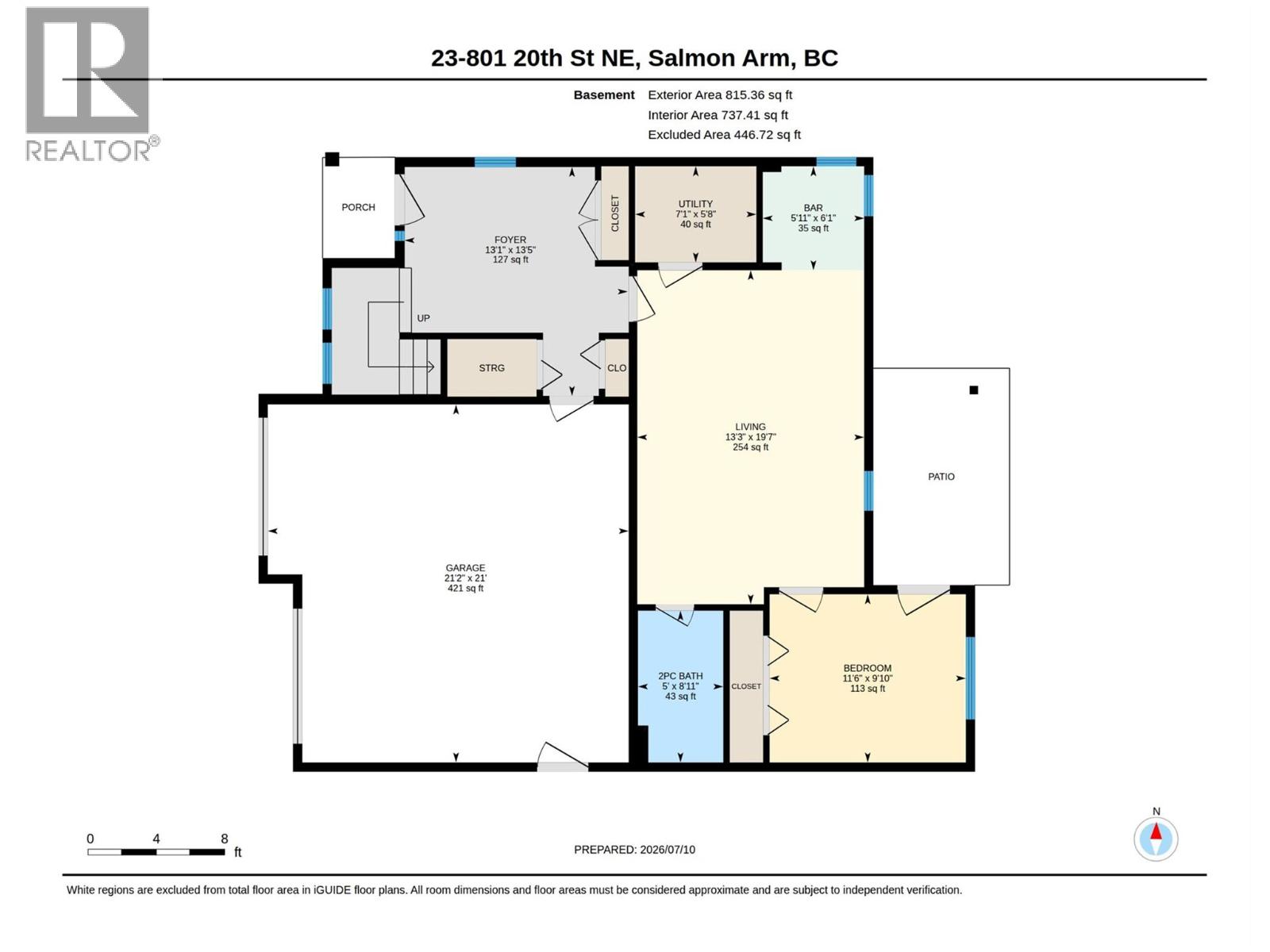 #23 801 20 Street NE - 50