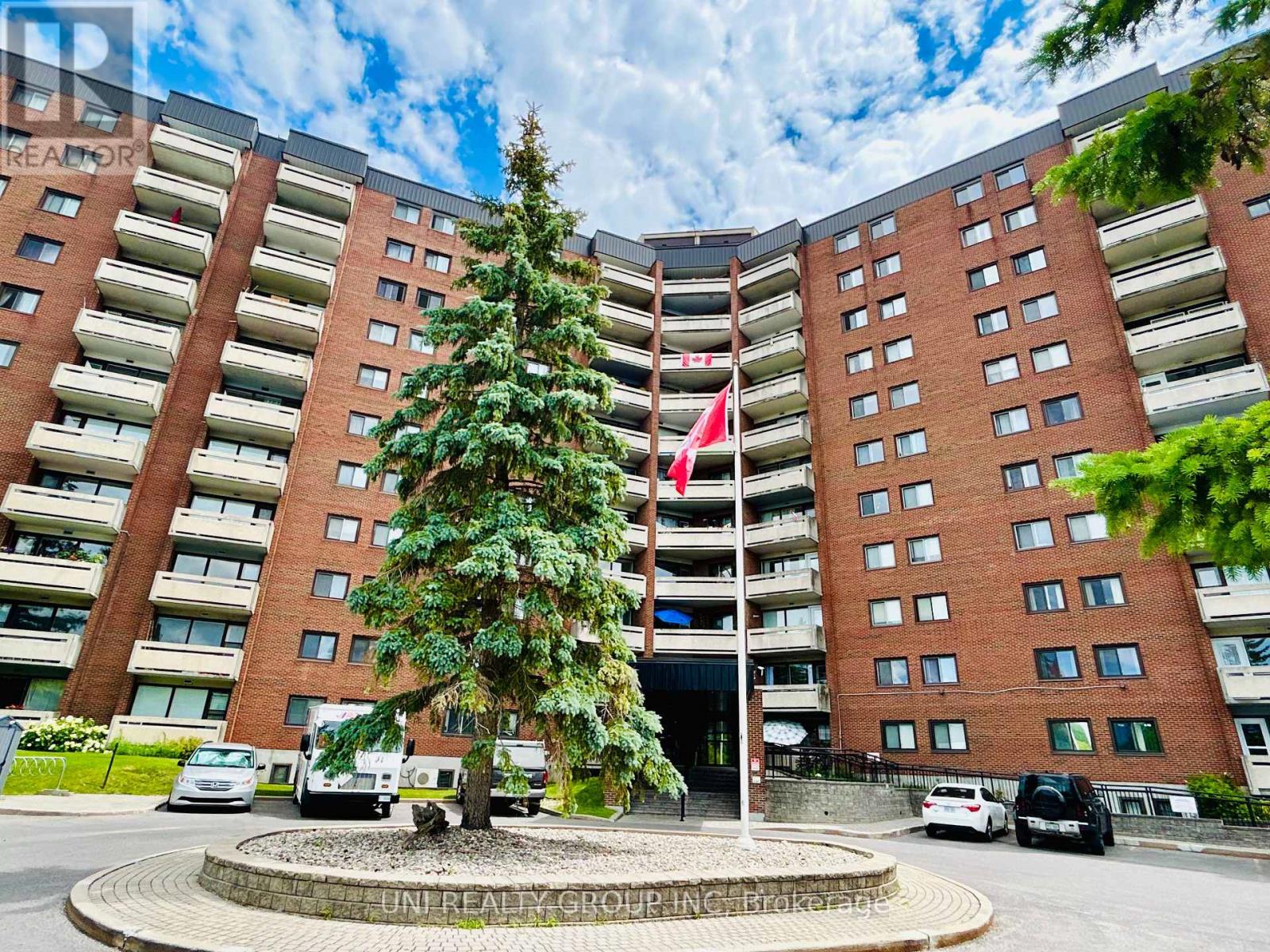 #417 3100 CARLING AVENUE - 1