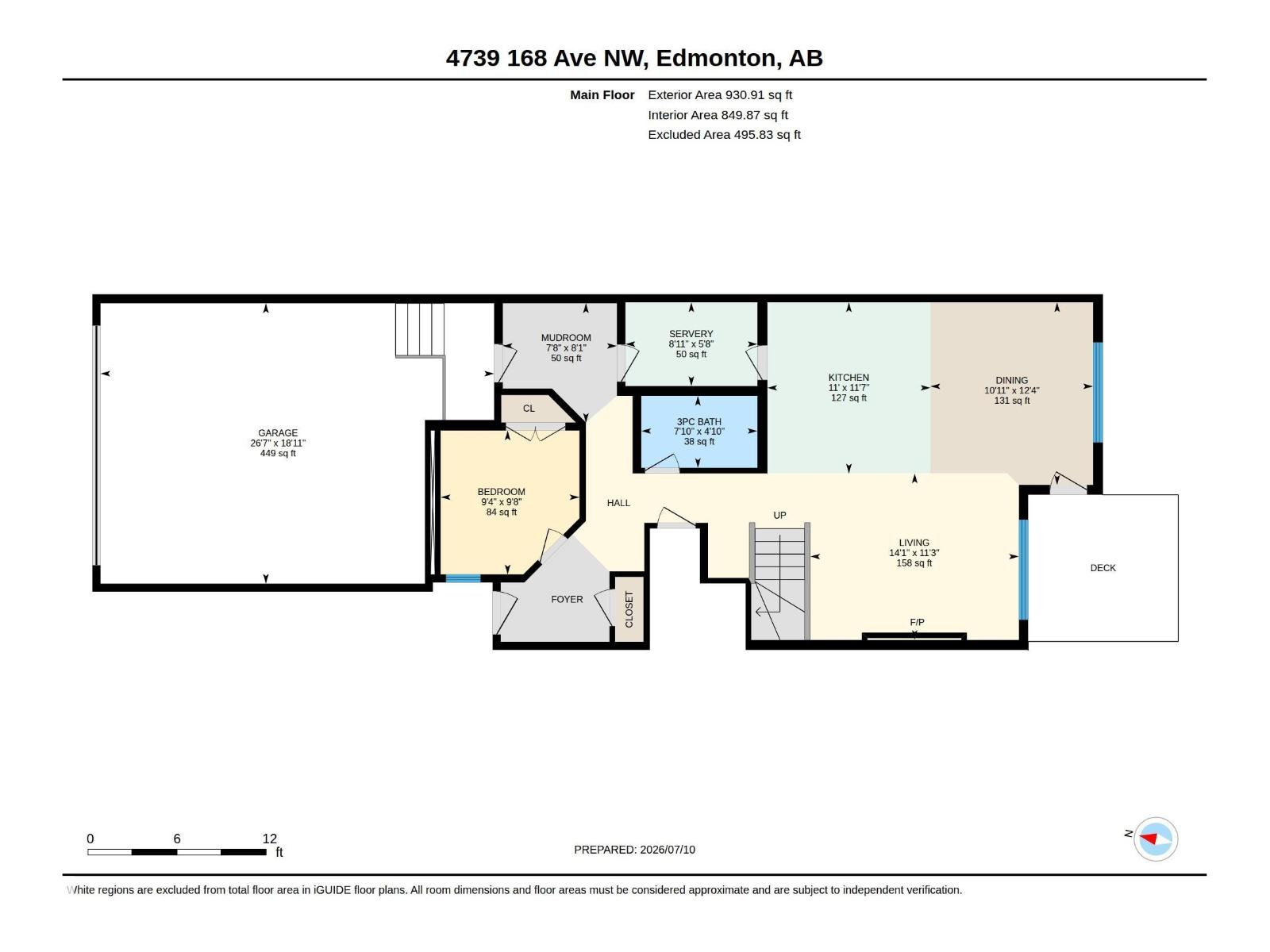 4739 168 AV NW - 38