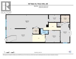 507 Main Street, Three Hills, AB T0M2A0 Photo 42