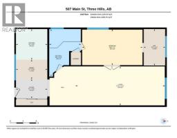 507 Main Street, Three Hills, AB T0M2A0 Photo 43
