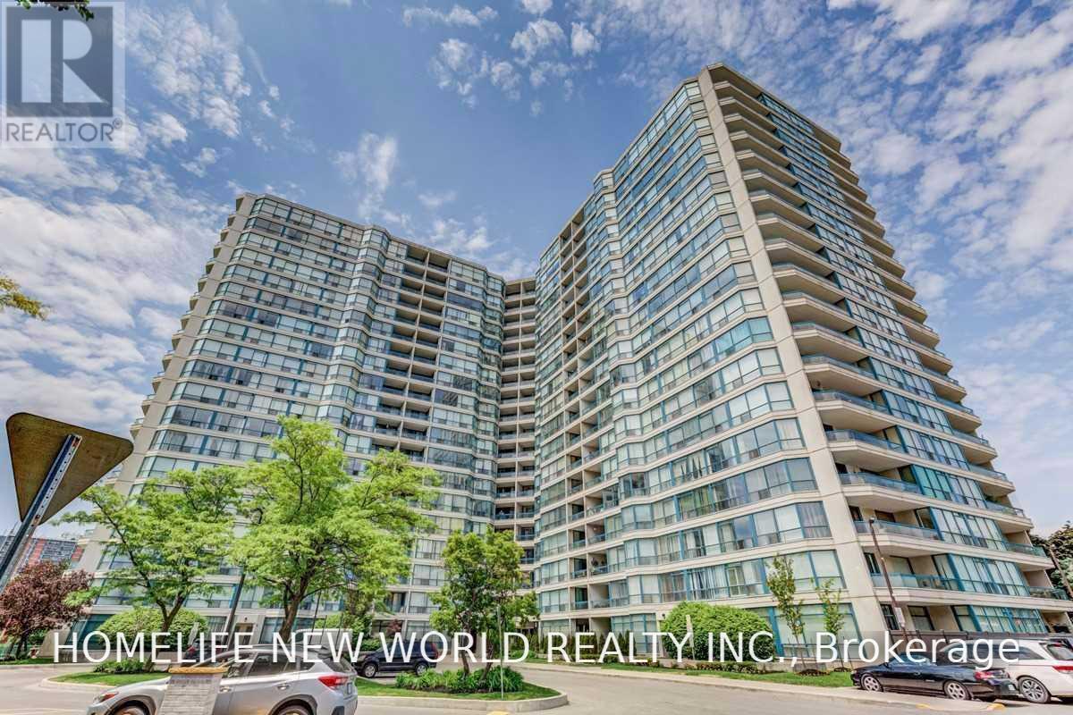 ##904 4725 SHEPPARD AVENUE E - 1