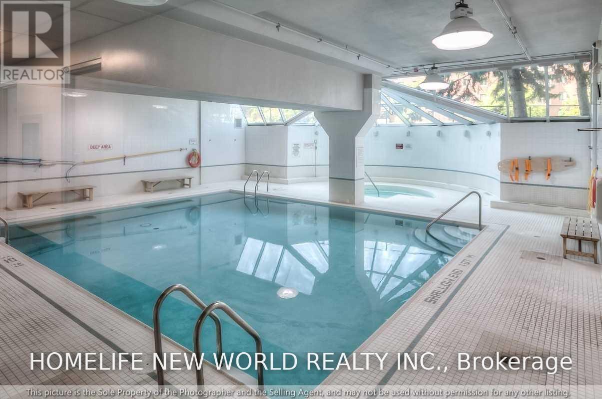 ##904 4725 SHEPPARD AVENUE E - 12