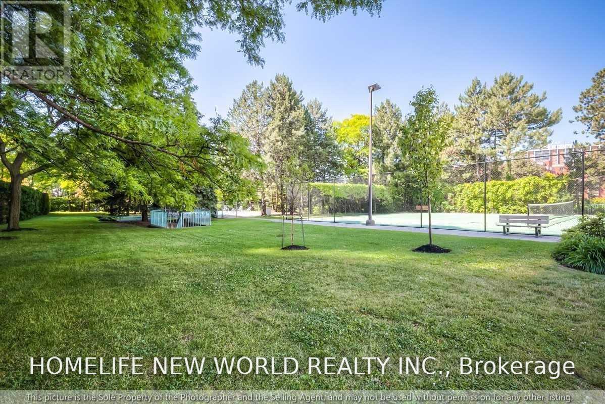 ##904 4725 SHEPPARD AVENUE E - 16