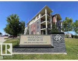 Apartment for sale at #319 5804 Mullen Pl NW, Edmonton — MLS® E4498384
