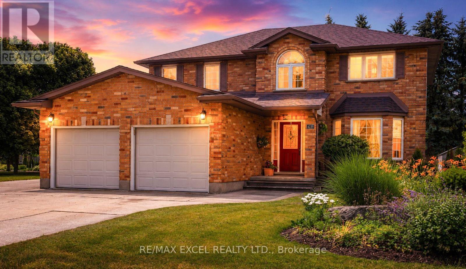 1032 SUNSET DRIVE - 1