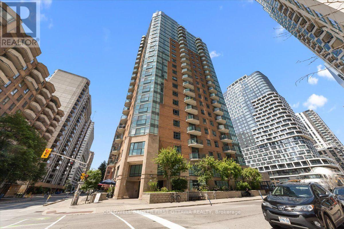 #1401 445 LAURIER AVENUE W - 1
