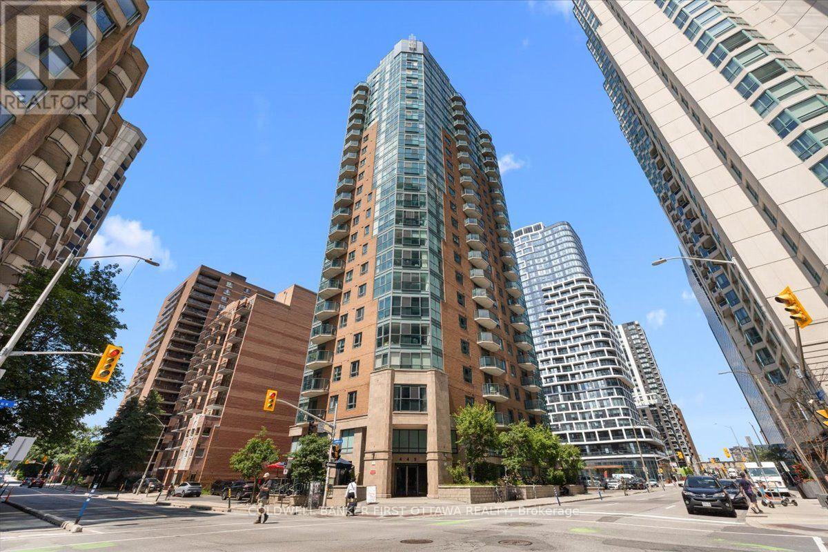 #1401 445 LAURIER AVENUE W - 19