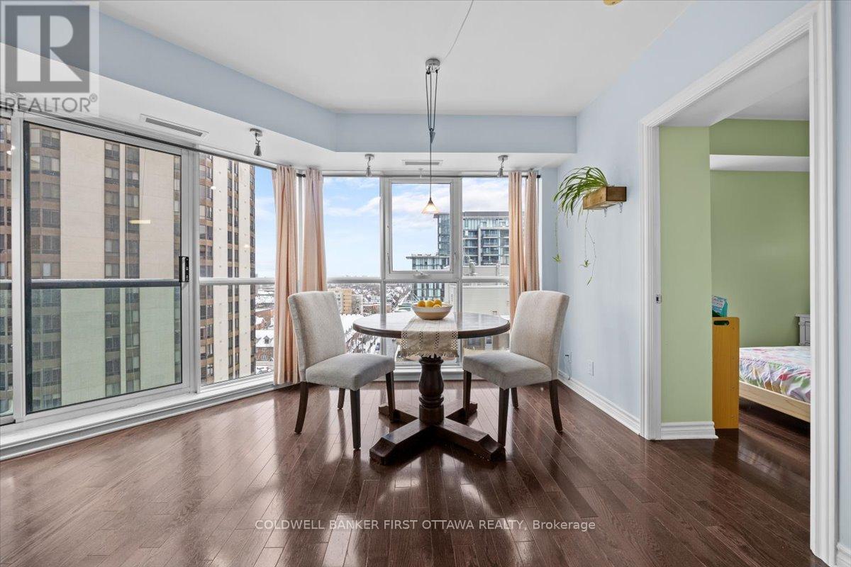 #1401 445 LAURIER AVENUE W - 3