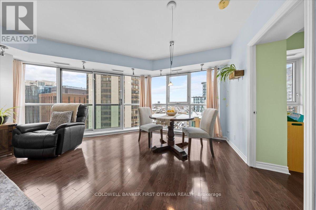 #1401 445 LAURIER AVENUE W - 4