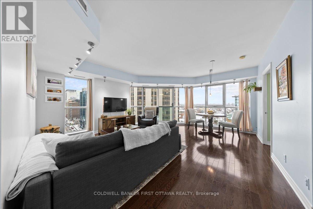 #1401 445 LAURIER AVENUE W - 6