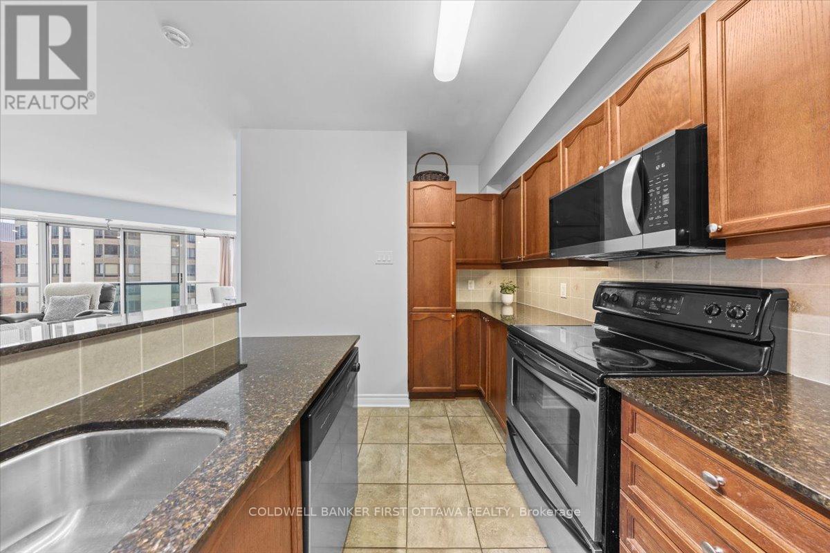 #1401 445 LAURIER AVENUE W - 8