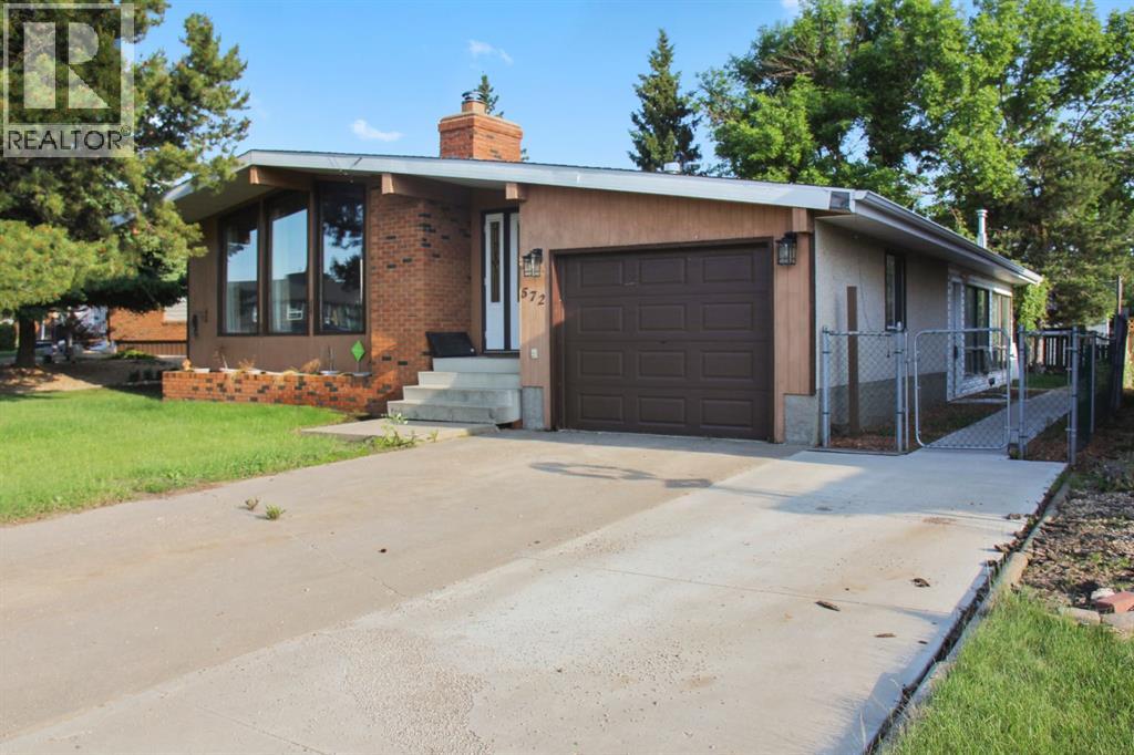 572 West Crescent - 1