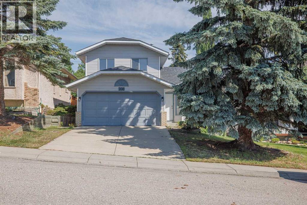 208 Macewan Valley Road NW - 1