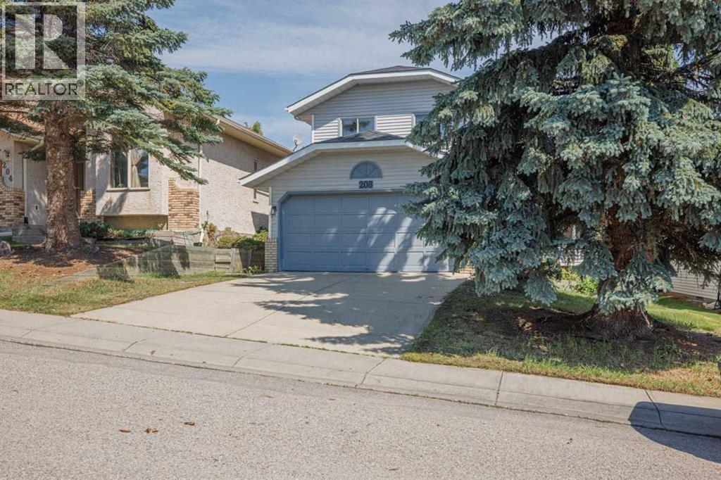 208 Macewan Valley Road NW - 2