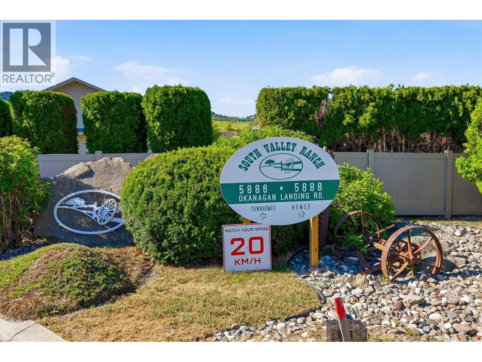5886 Okanagan Landing Road Unit# 3 Lot# 6, Vernon