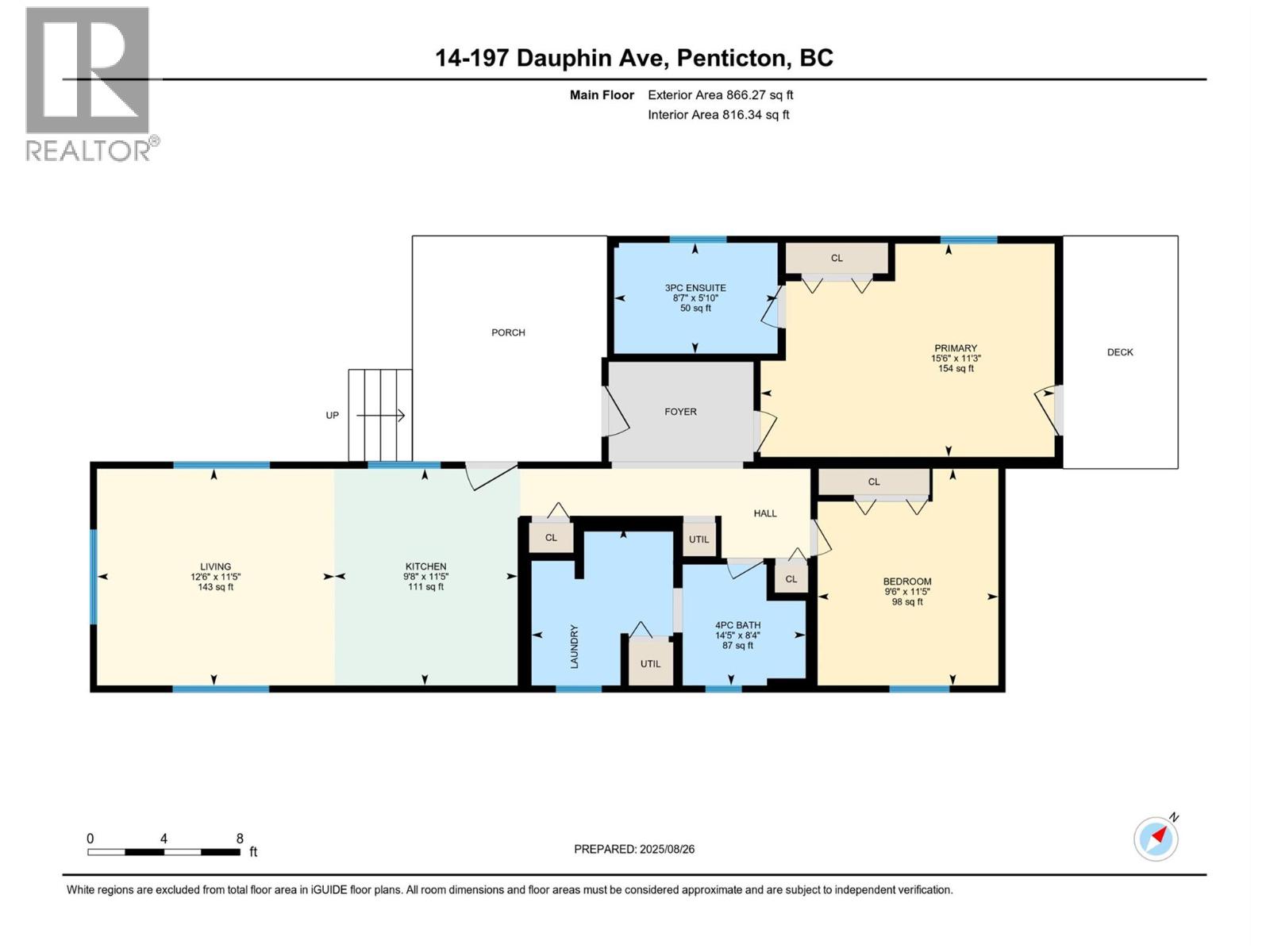 #14 197 Dauphin Avenue - 11