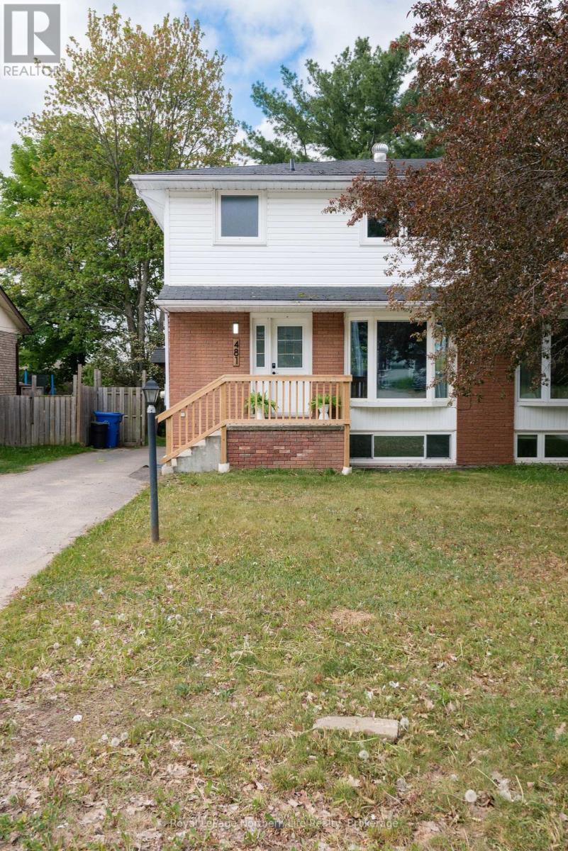 481 SKI CLUB ROAD - 1