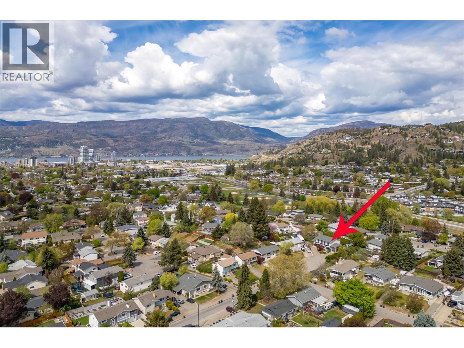  1360 Elm Street, Kelowna