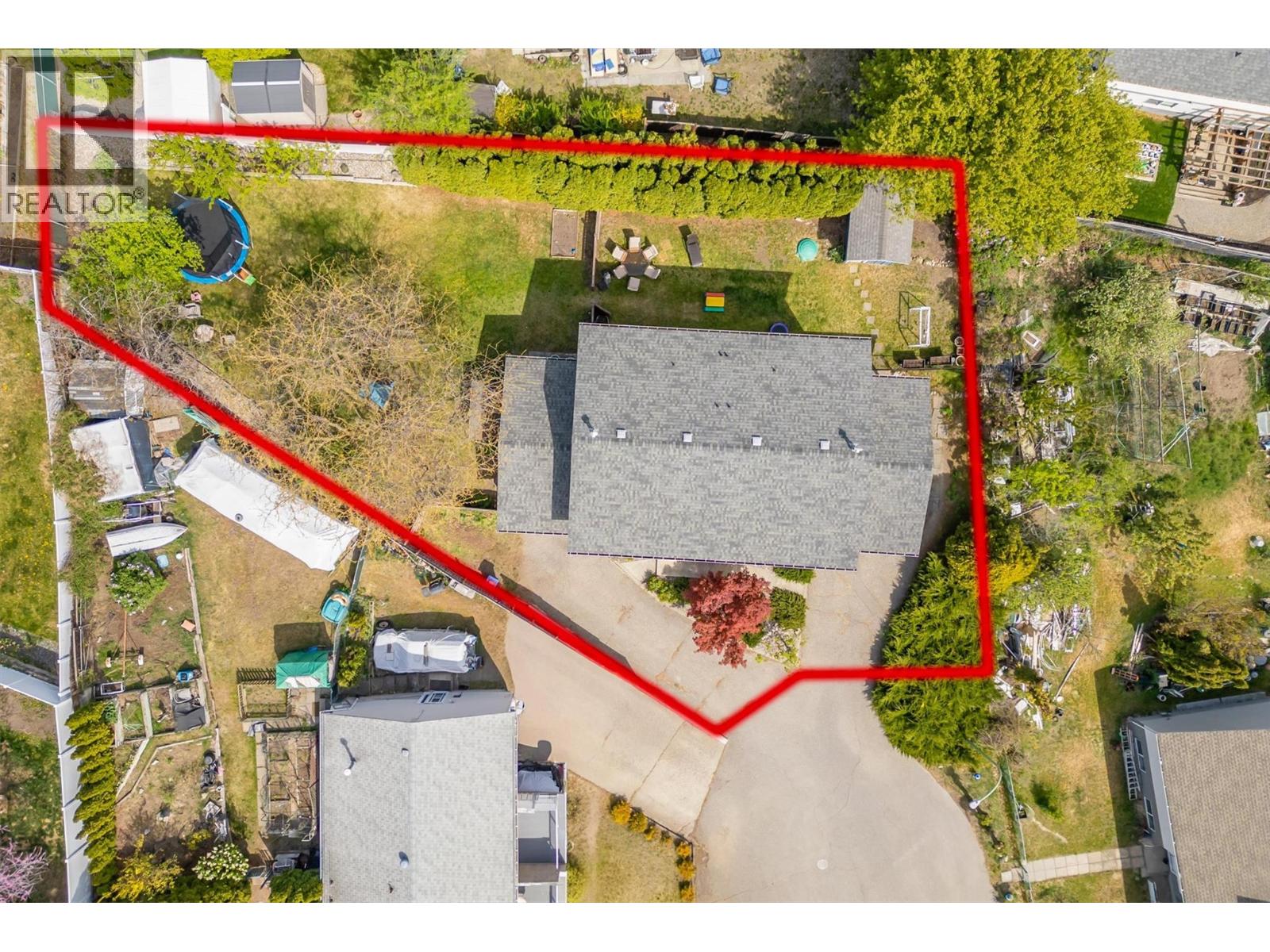  1360 Elm Street, Kelowna