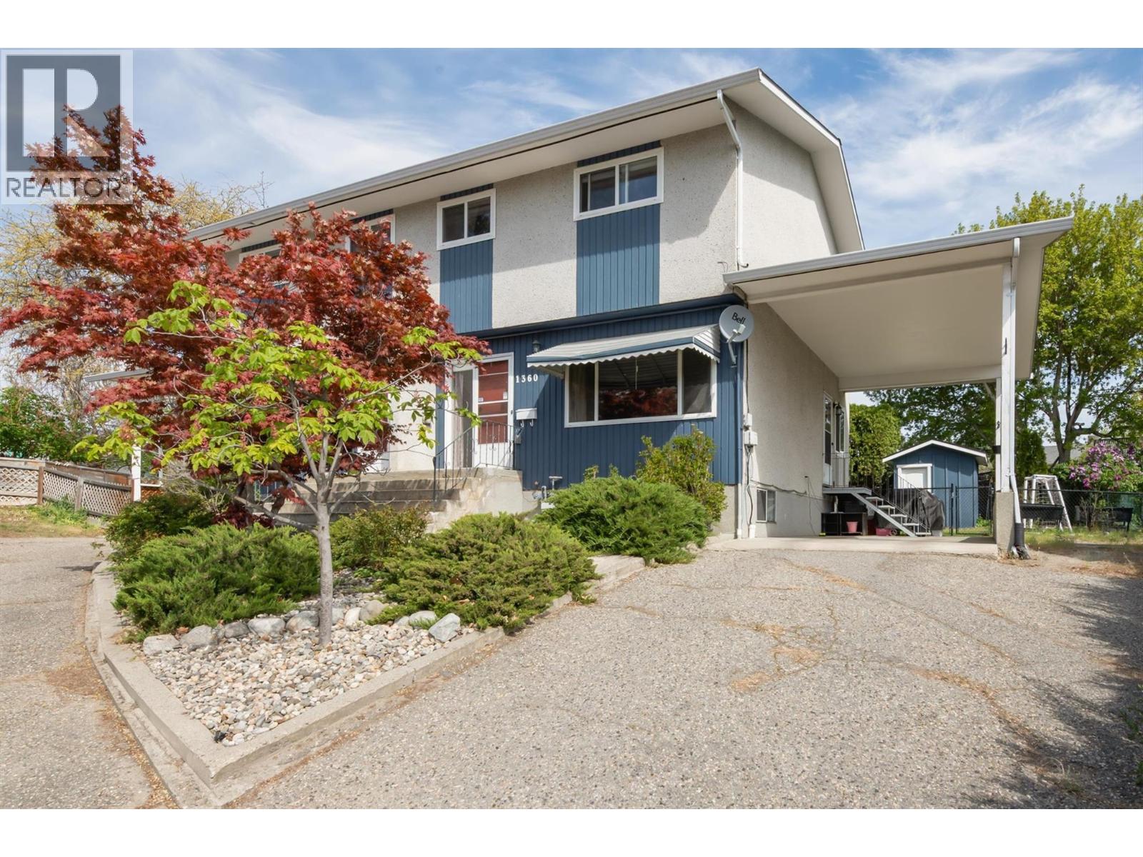  1360 Elm Street, Kelowna