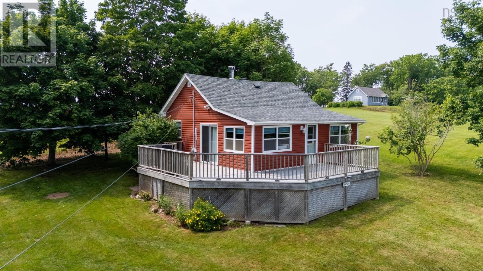 541 Porters Point Branch Road - 1