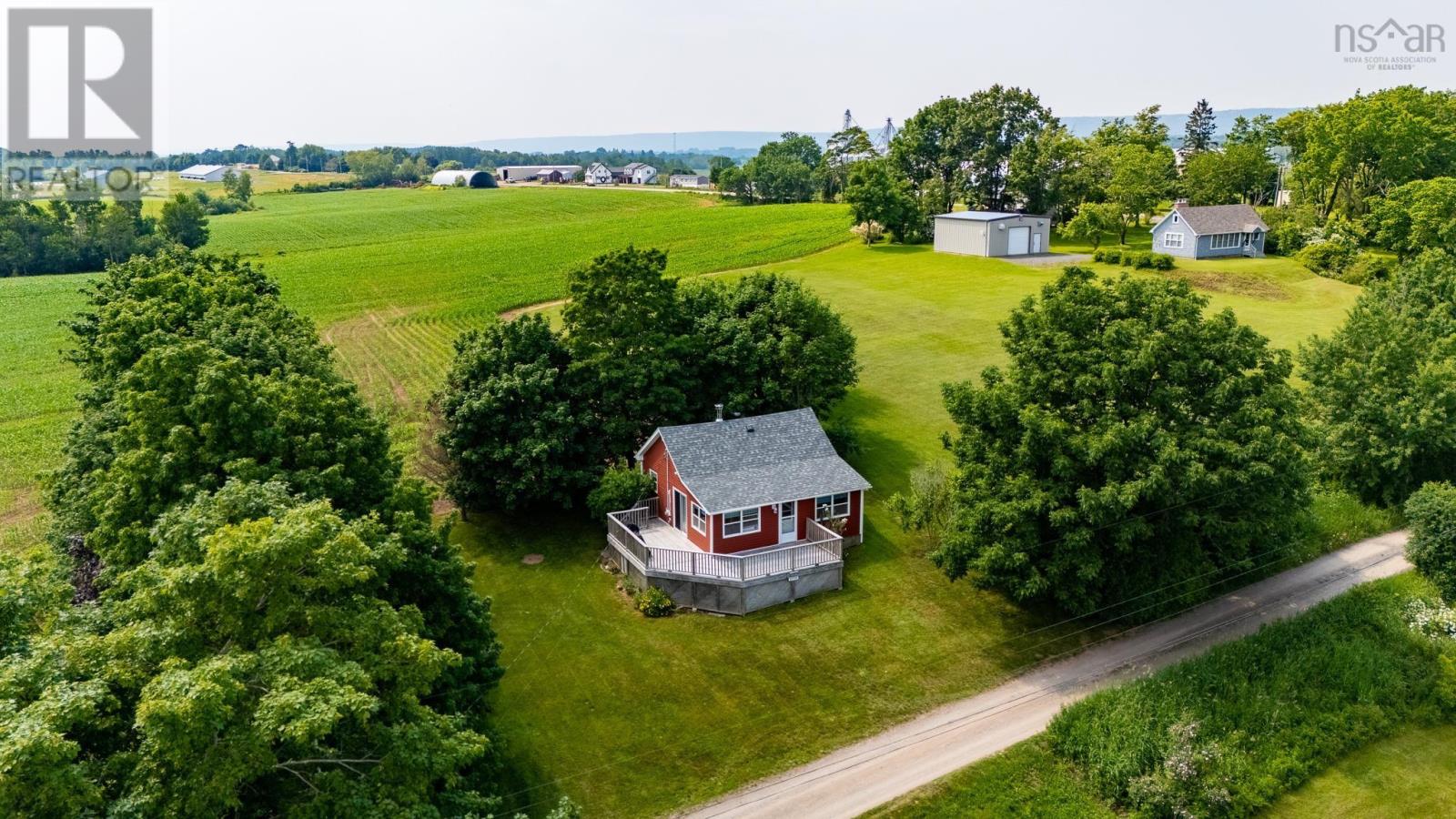 541 Porters Point Branch Road - 21