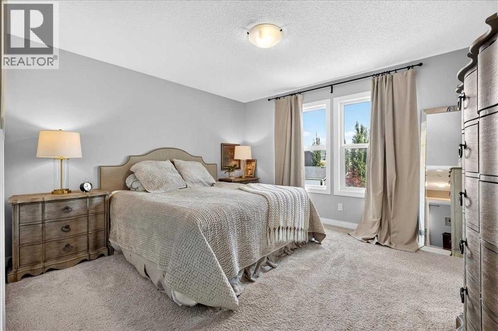 Gorgeous primary quite with a huge window!