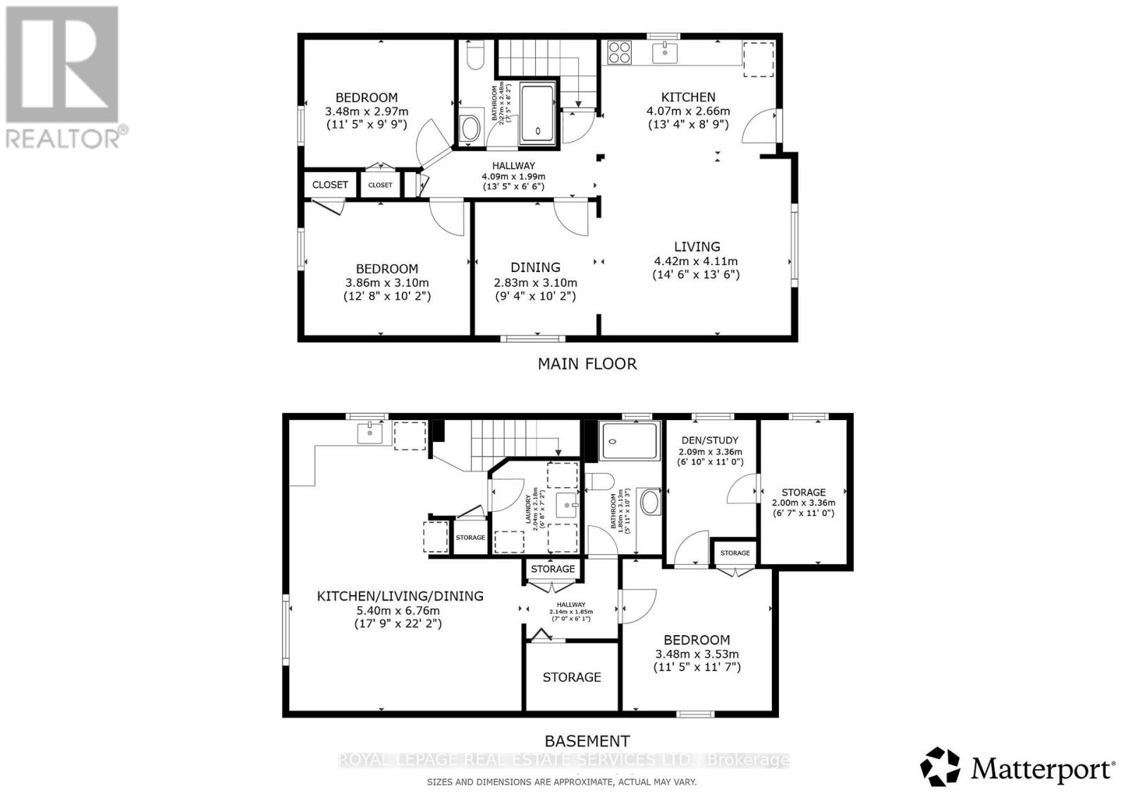 6 PARKCHESTER ROAD - 38