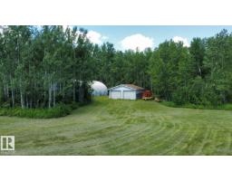 Bedroom 3 - 191027a Twp Rd 653 Rd, Rural Athabasca County, AB T8T0E4 Photo 6