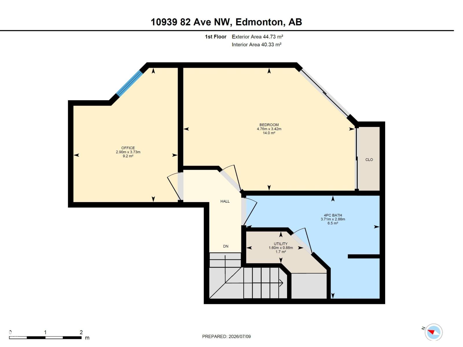 #202 10939 82 AV NW - Image 3