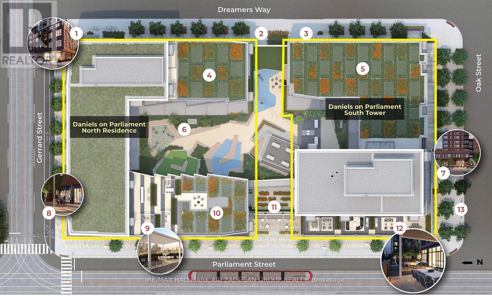 Site Plan
