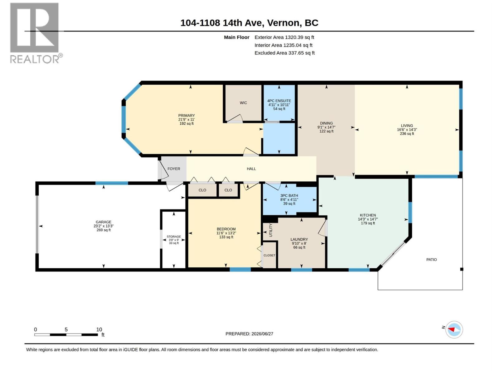 #104 1108 14 Avenue - 45