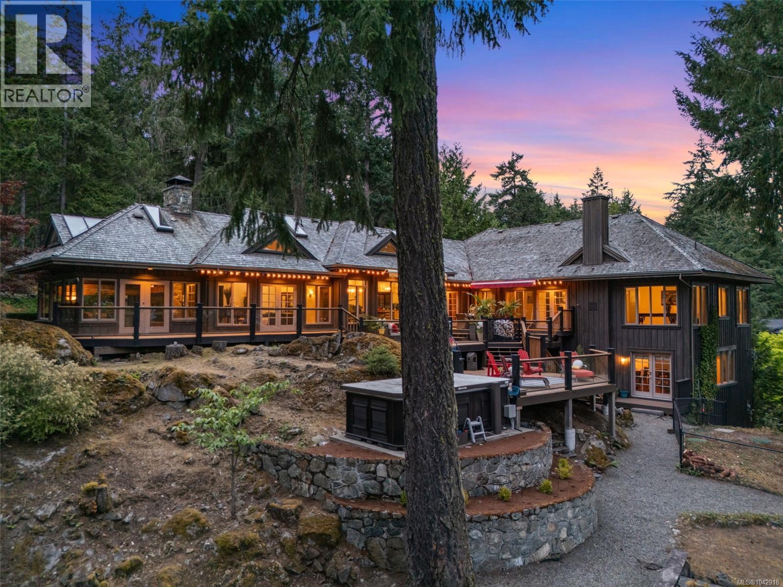 1874 West Shawnigan Lake Rd - 1