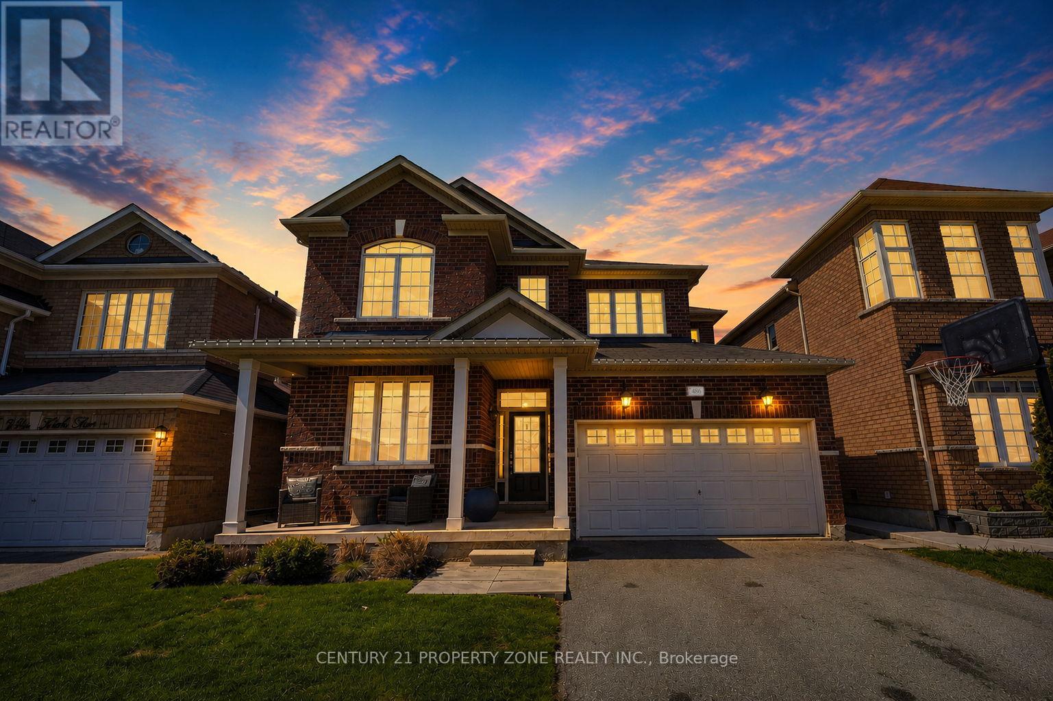486 VAN KIRK DRIVE - 1