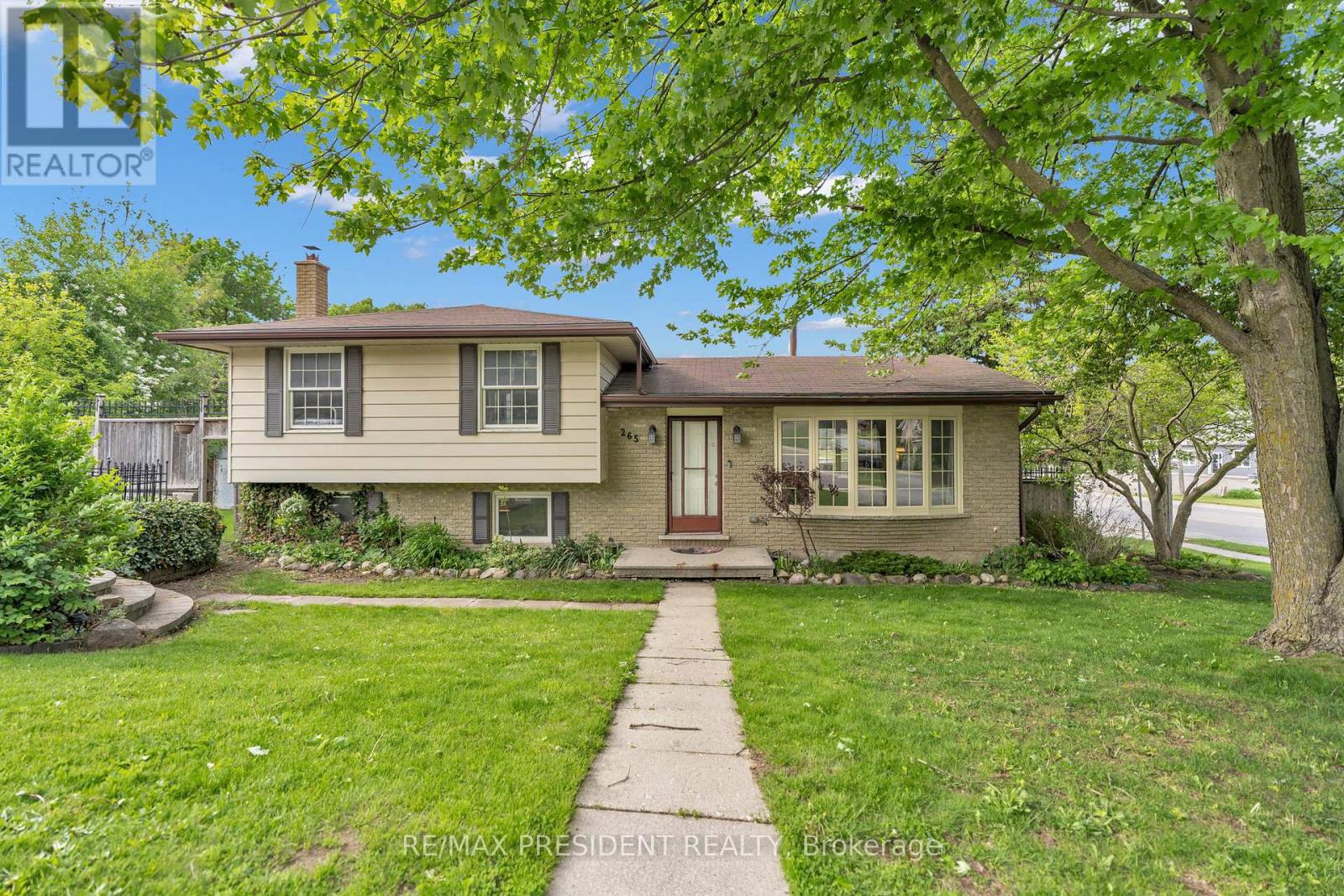 265 CATHARINE STREET - 1