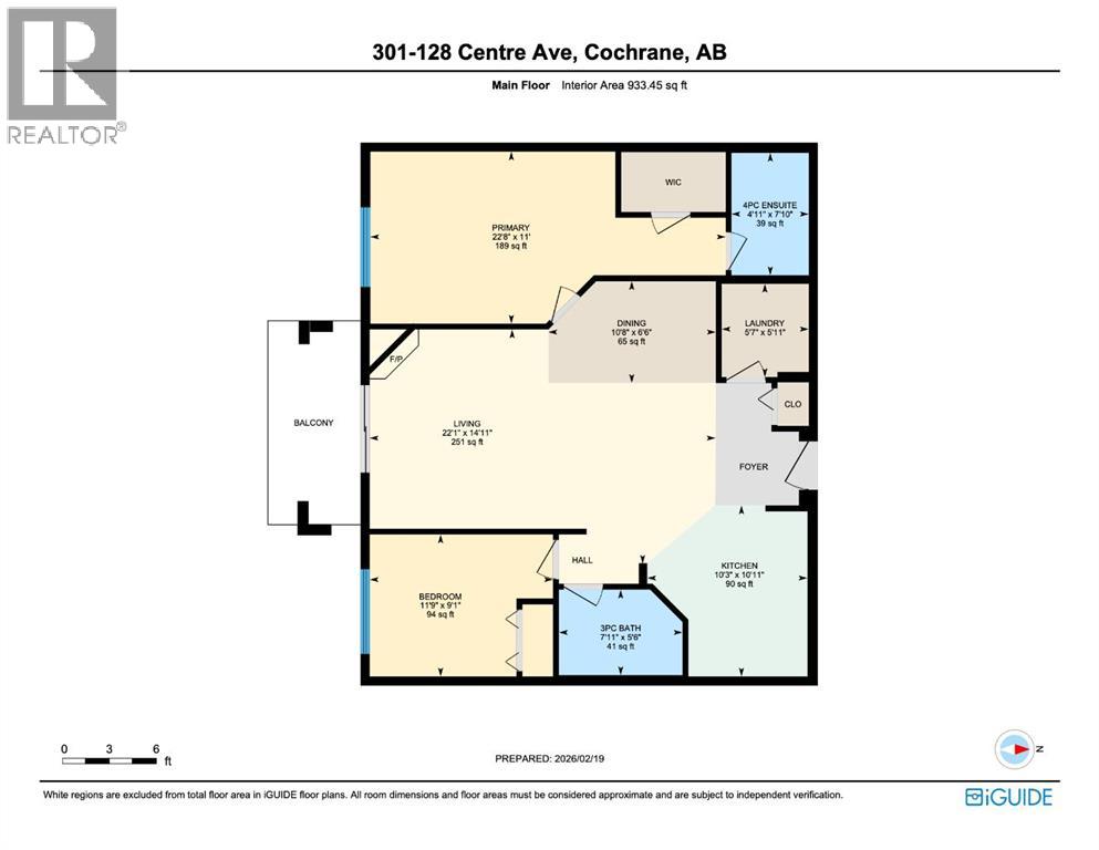 #301 128 Centre Avenue - 19