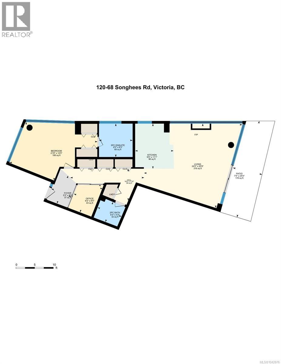 #120 68 SONGHEES Rd - 55