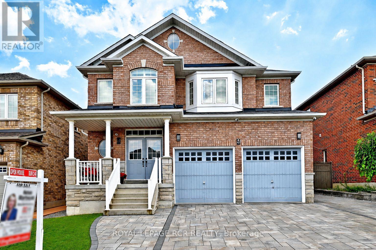 43 IVY GLEN DRIVE - 1