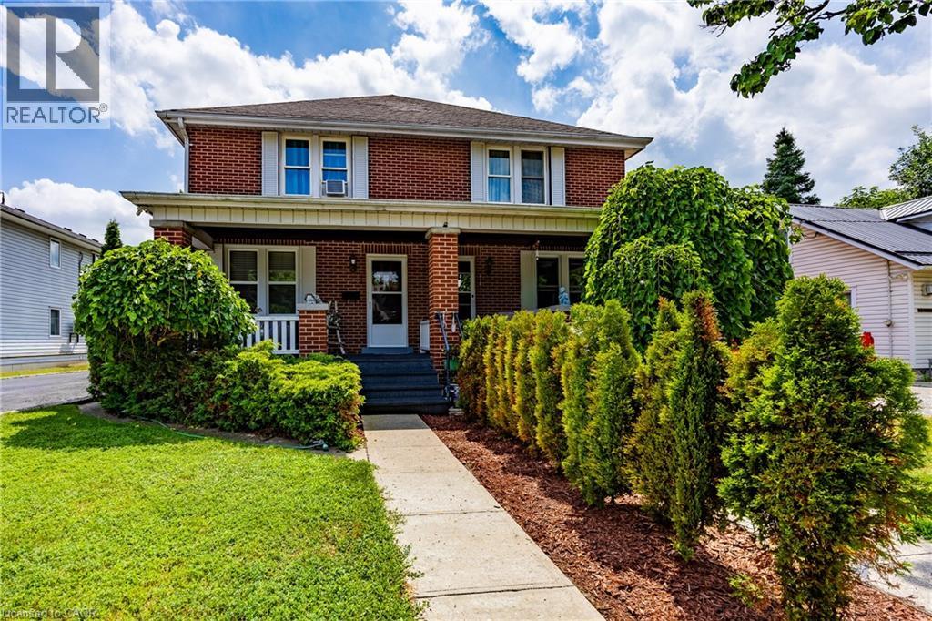 112 TALBOT Road - 1