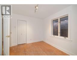 Bedroom 3 - 27 Cranbrooke Avenue, Toronto, ON M5M1M3 Photo 8