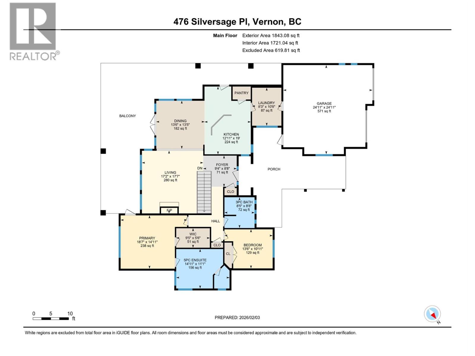 476 Silversage Place - 94