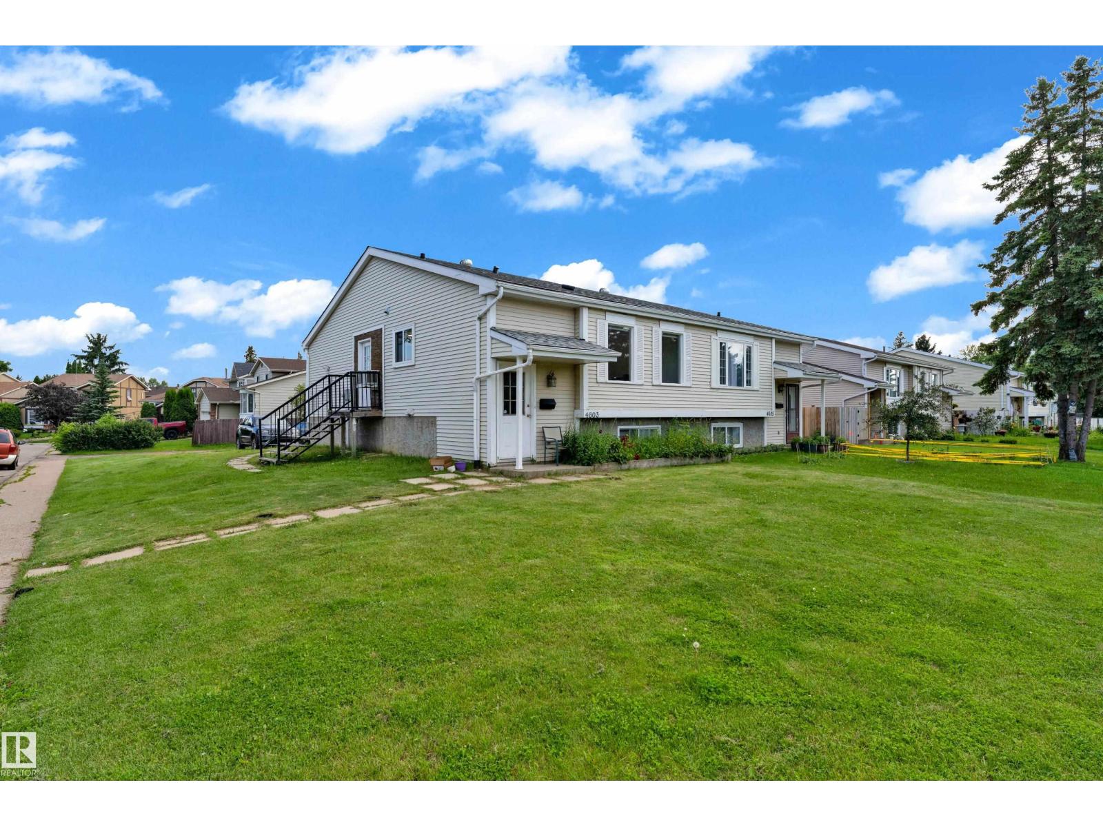 4603 36 AV NW NW - 2