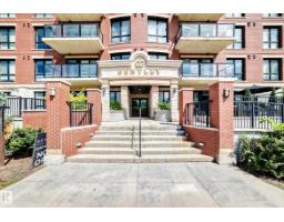 Apartment for sale at #103 11710 87 Av NW, Edmonton — MLS® E4496891
