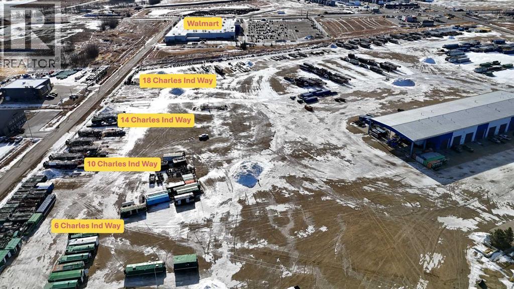 Listing photo – 14 Charles Industrial Way, Sylvan Lake