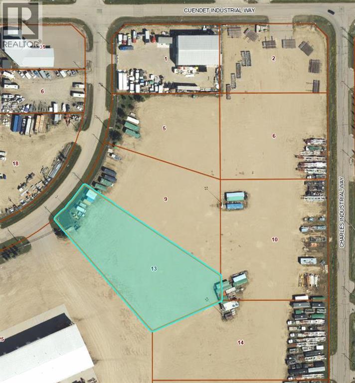 Listing photo – 13 Schenk Industrial Road, Sylvan Lake