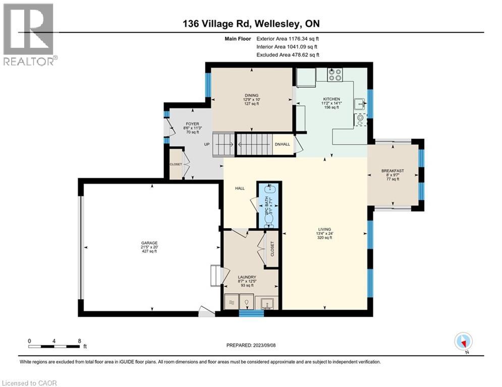 136 VILLAGE Road - 44
