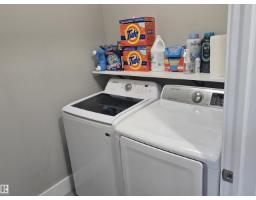 Laundry room - 1019 175 St Sw, Edmonton, AB T6W1Z7 Photo 10