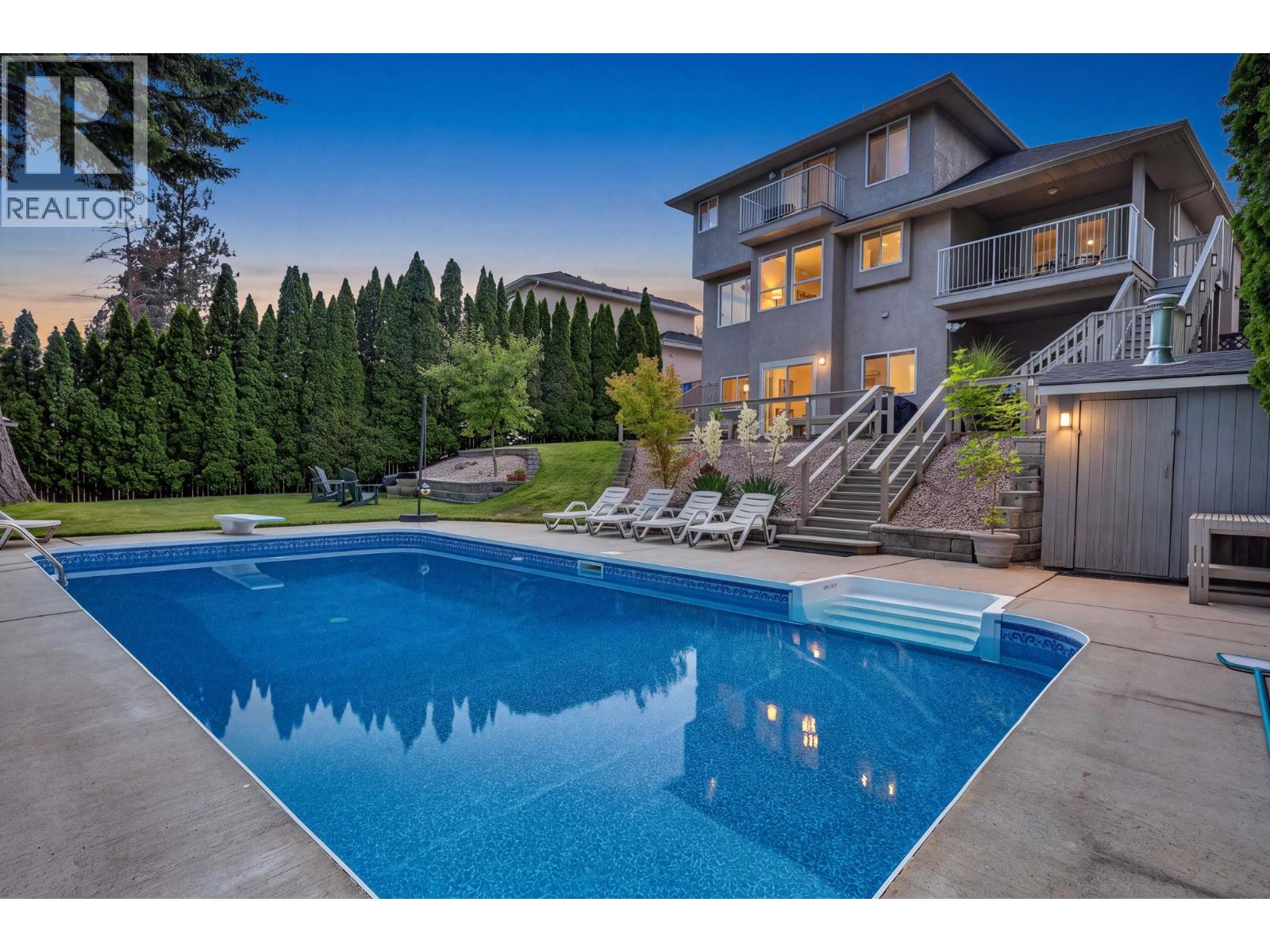  2156 Shannon Woods Way, West Kelowna