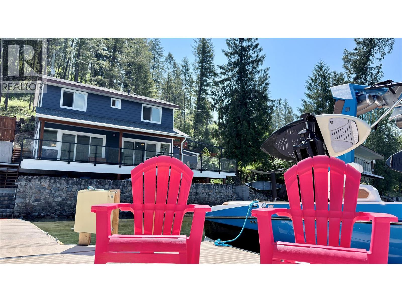 3109 East Lake Drive, Christina Lake